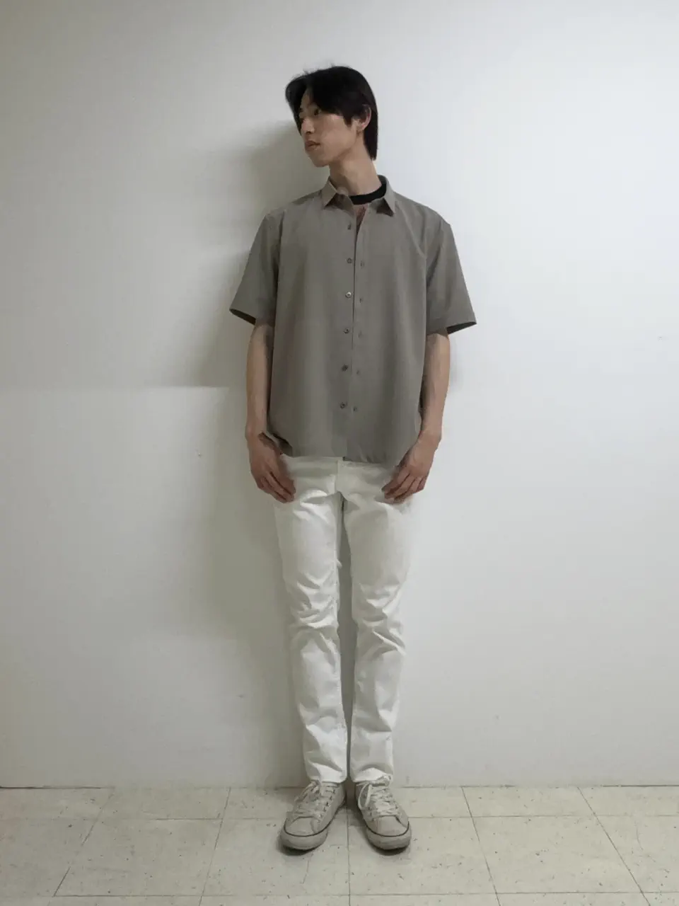 ONWARD CROSSET SELECT 石川　凌大 コーディネート画像