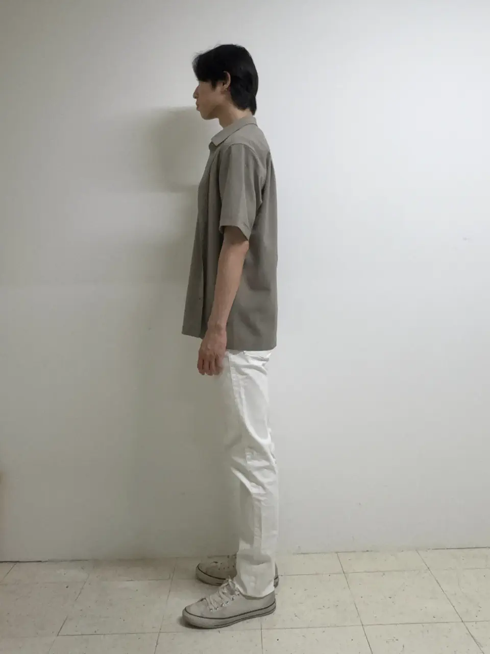ONWARD CROSSET SELECT 石川　凌大 コーディネート画像