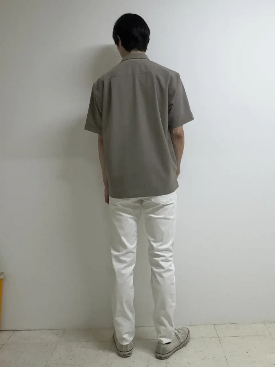 ONWARD CROSSET SELECT 石川　凌大 コーディネート画像