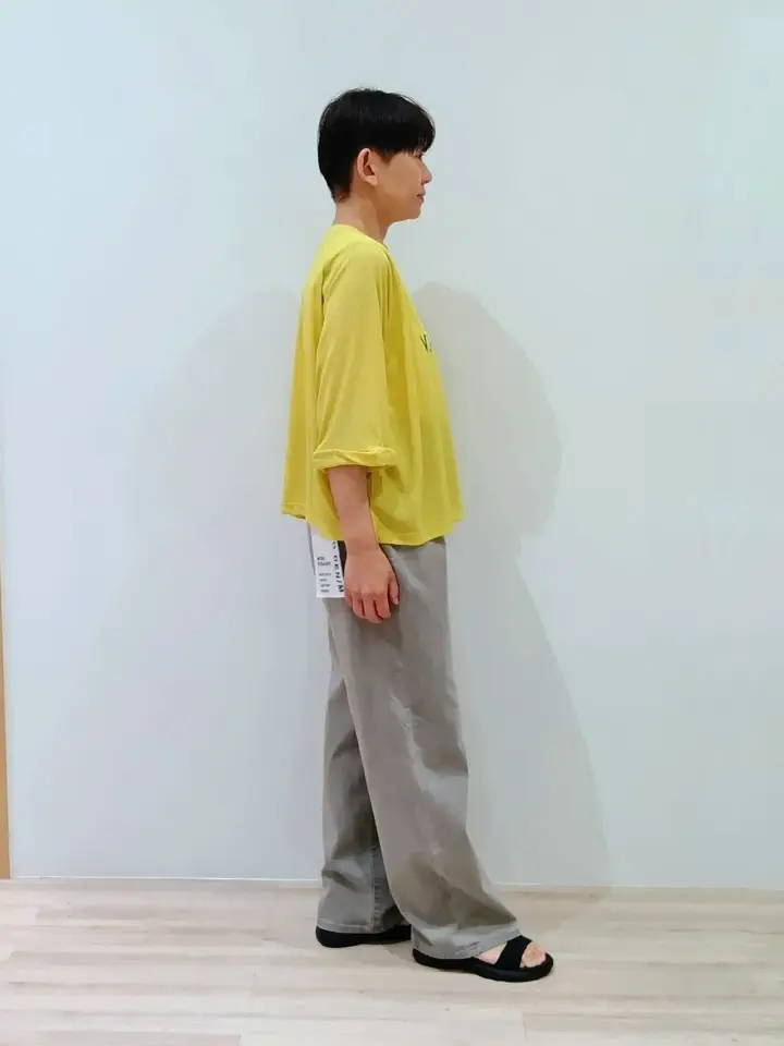 ONWARD CROSSET SELECT 川口 コーディネート画像