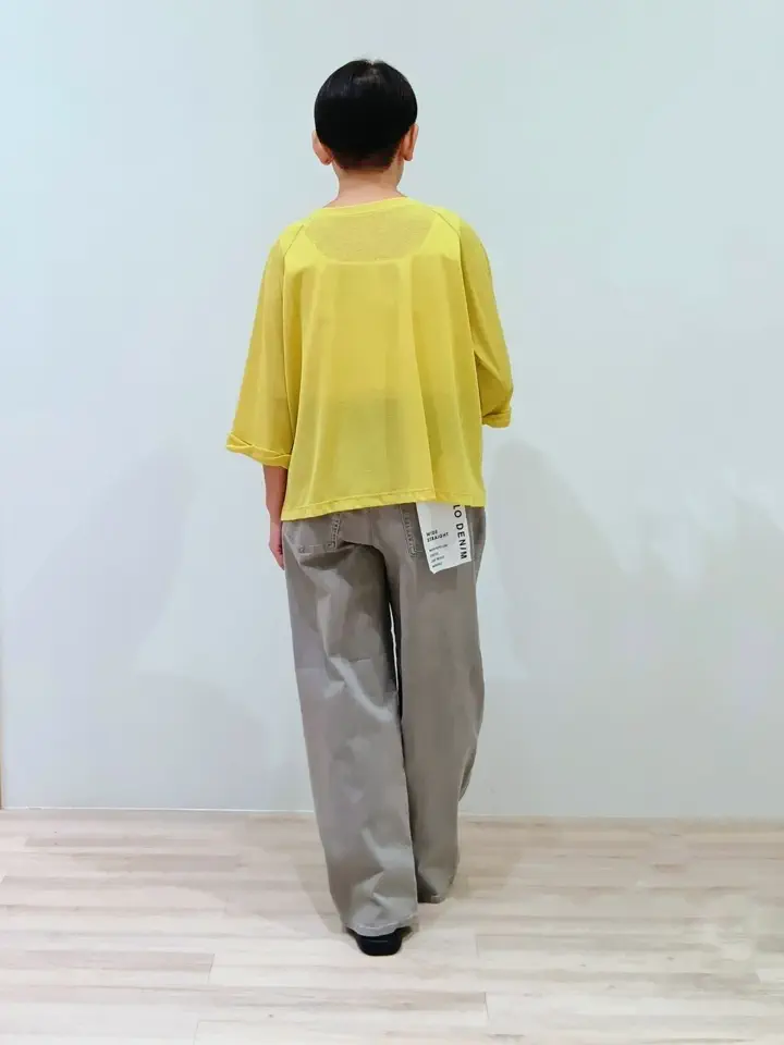 ONWARD CROSSET SELECT 川口 コーディネート画像