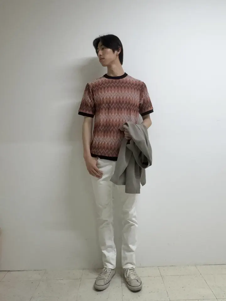 ONWARD CROSSET SELECT 石川　凌大 コーディネート画像