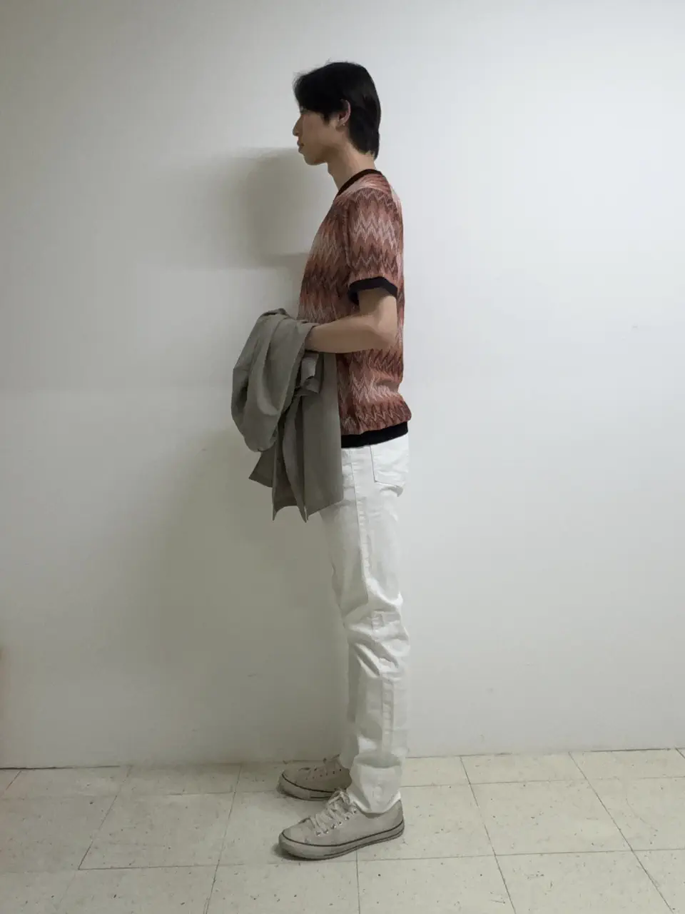 ONWARD CROSSET SELECT 石川　凌大 コーディネート画像