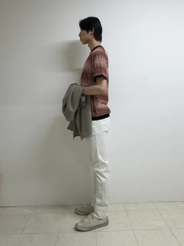 ONWARD CROSSET SELECT 石川　凌大 コーディネート画像