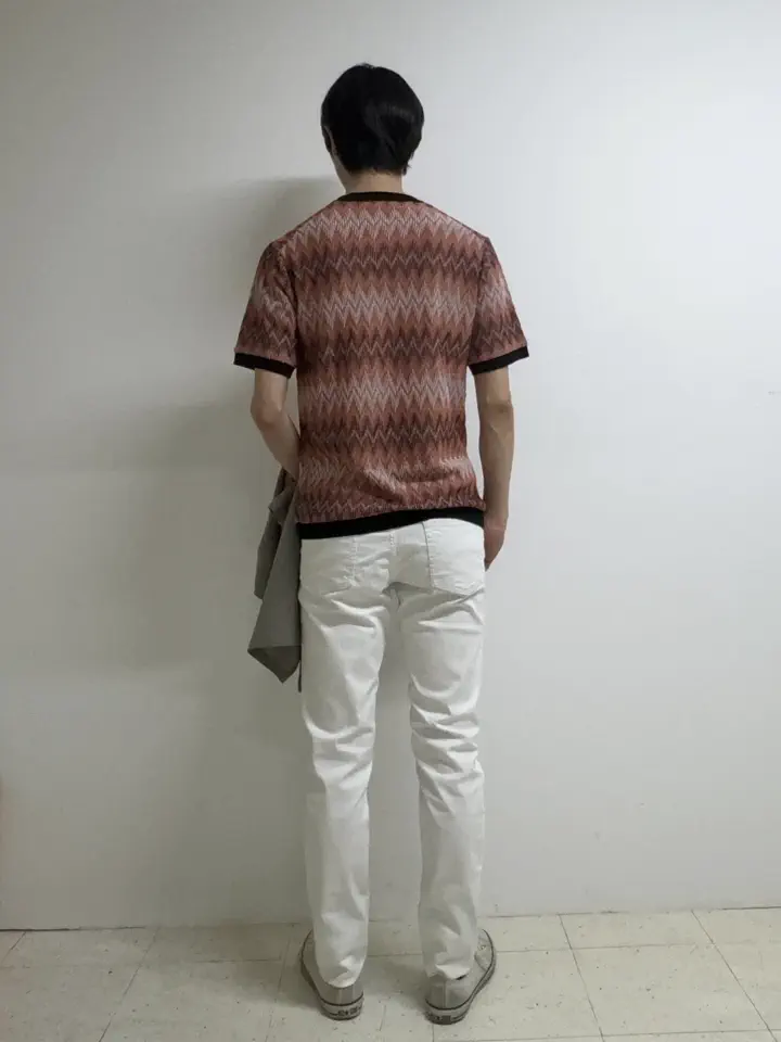 ONWARD CROSSET SELECT 石川　凌大 コーディネート画像