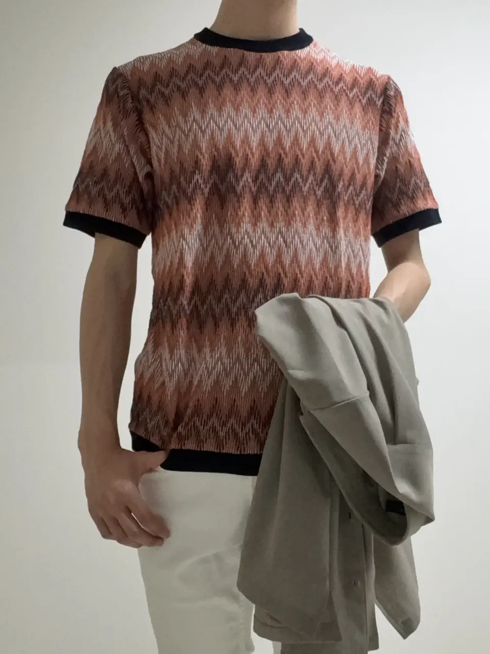 ONWARD CROSSET SELECT 石川　凌大 コーディネート画像