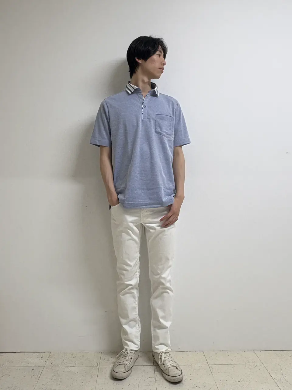 ONWARD CROSSET SELECT 石川　凌大 コーディネート画像