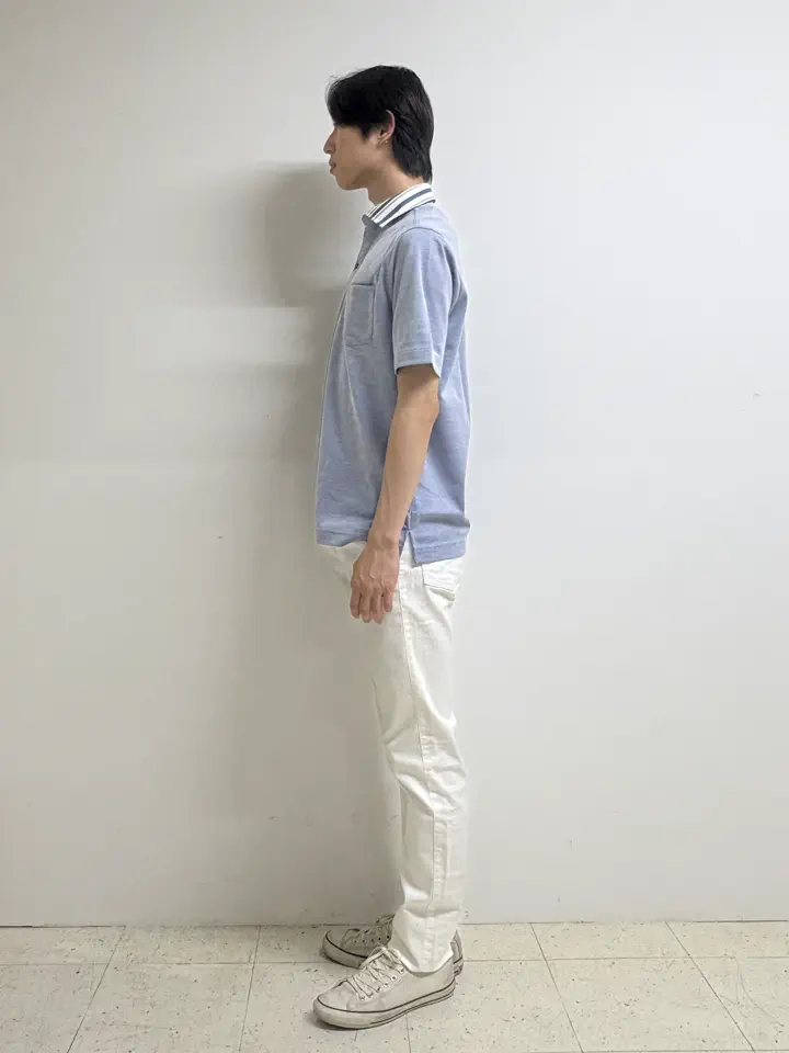 ONWARD CROSSET SELECT 石川　凌大 コーディネート画像