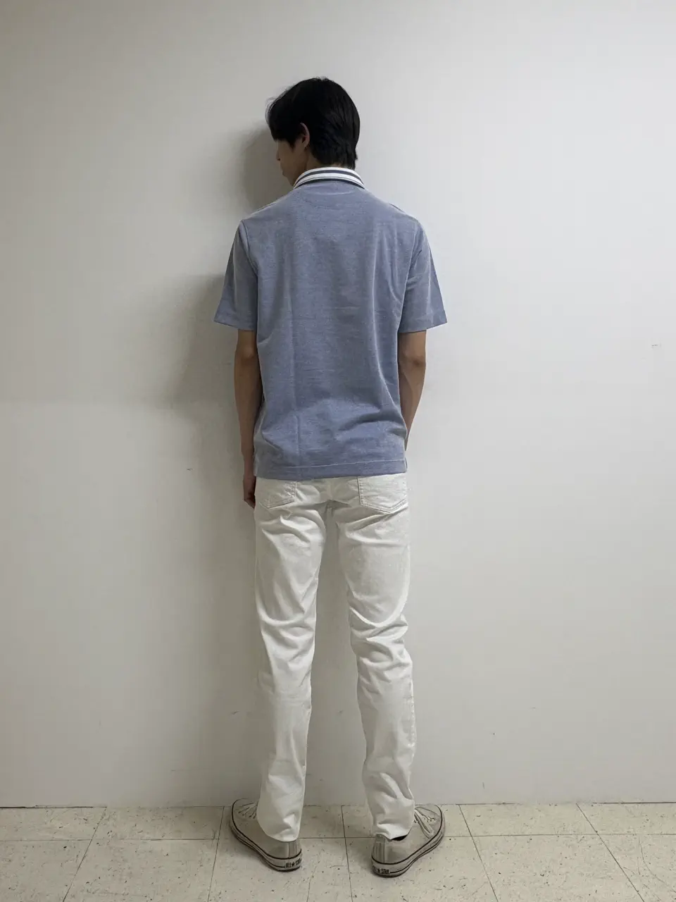 ONWARD CROSSET SELECT 石川　凌大 コーディネート画像