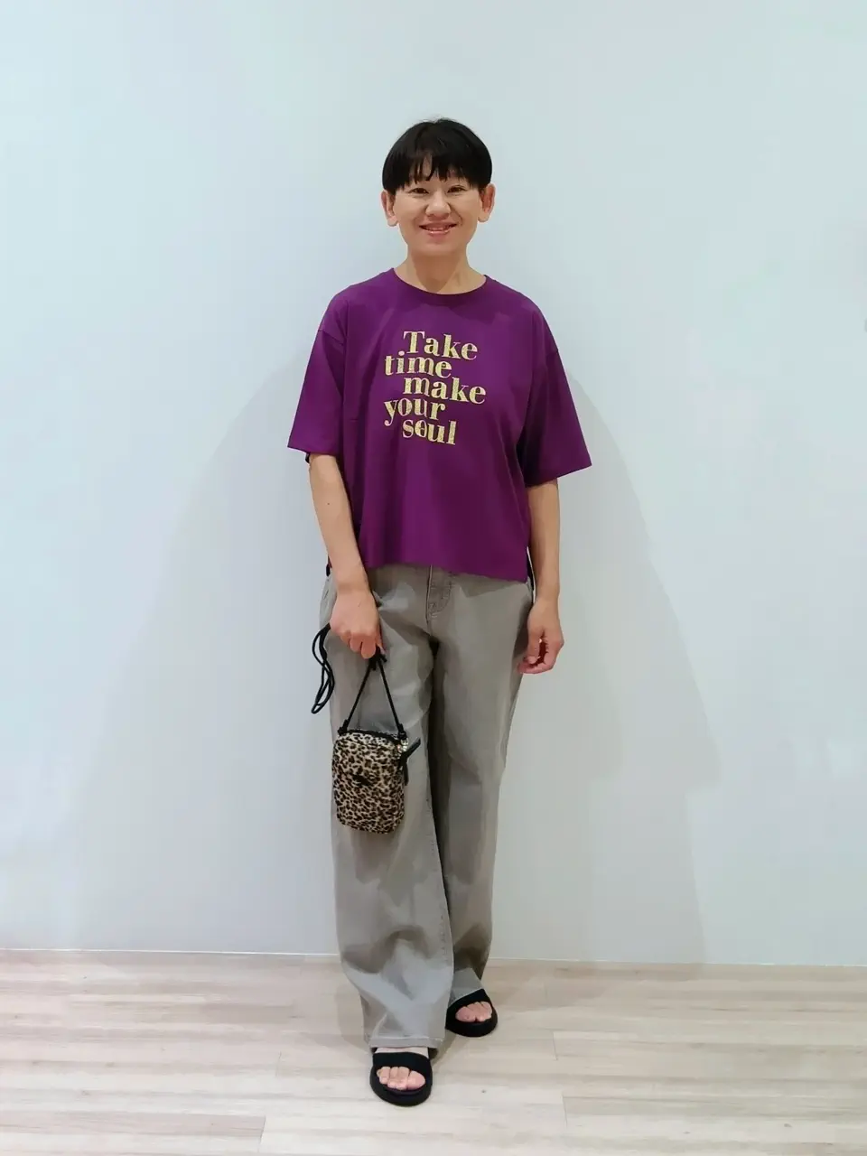  川口 コーディネート画像
