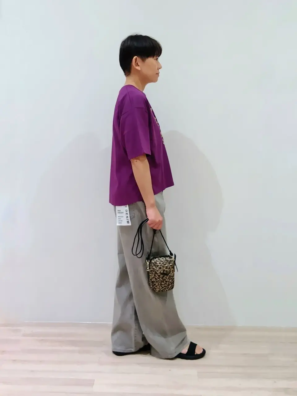 ONWARD CROSSET SELECT 川口 コーディネート画像