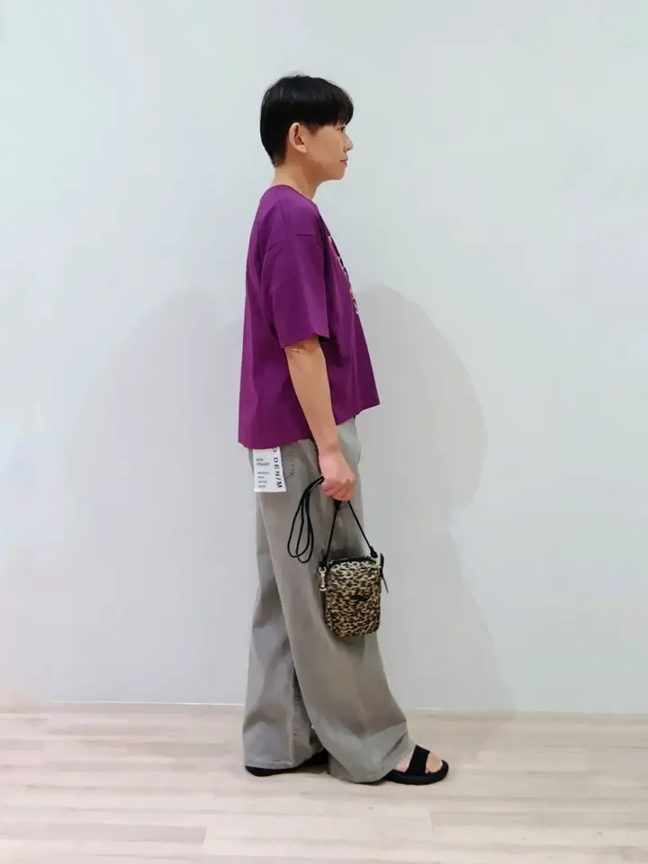 ONWARD CROSSET SELECT 川口 コーディネート画像