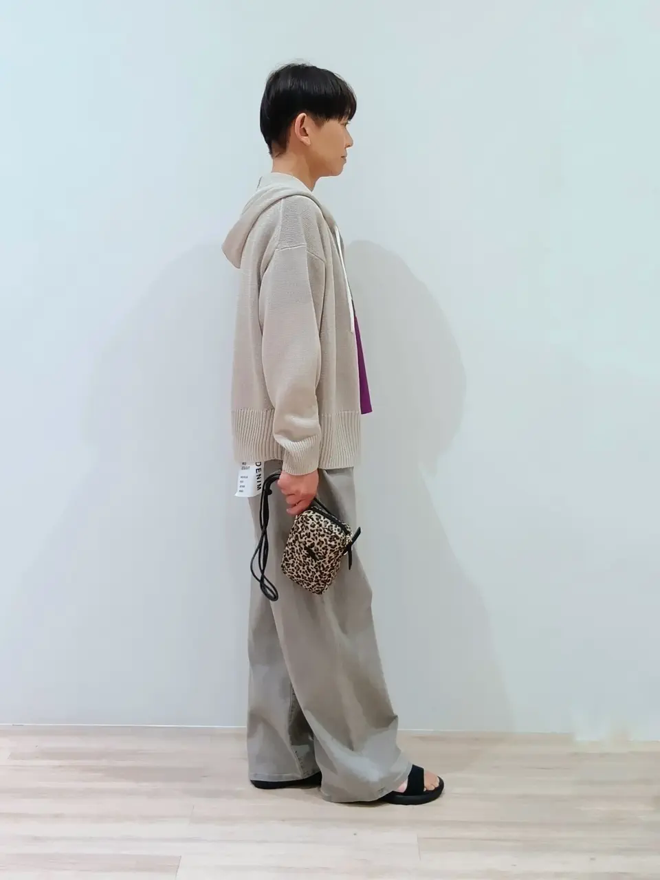 ONWARD CROSSET SELECT 川口 コーディネート画像