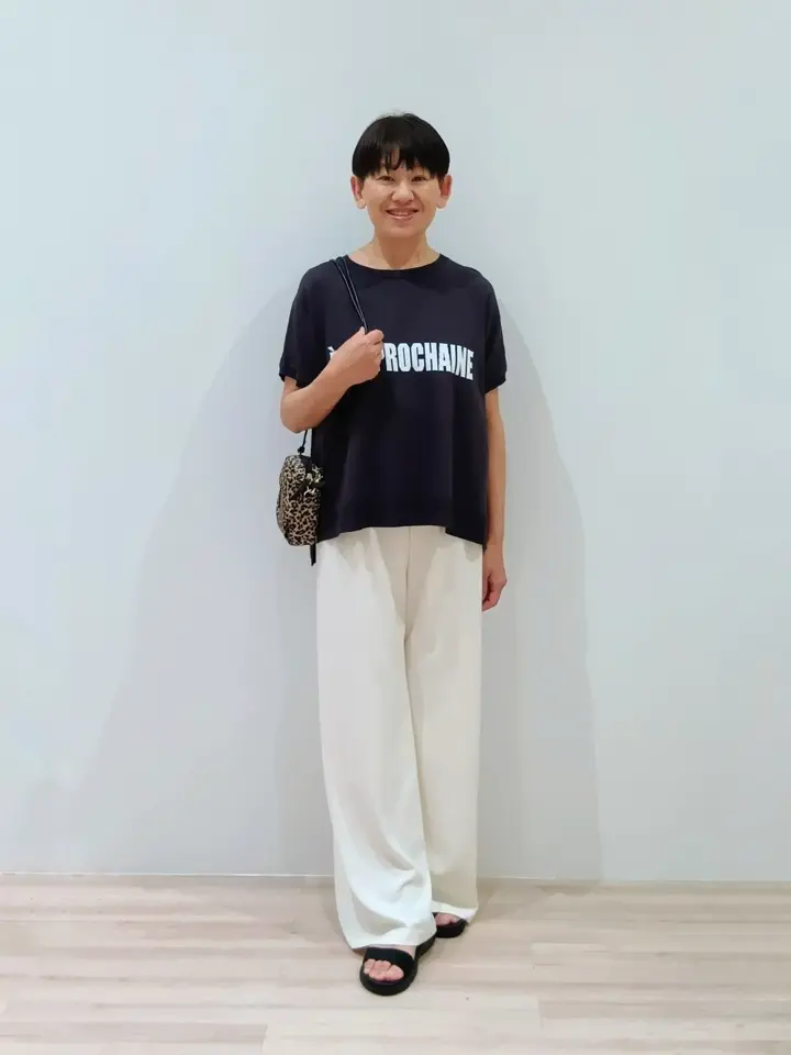 ONWARD CROSSET SELECT 川口 コーディネート画像