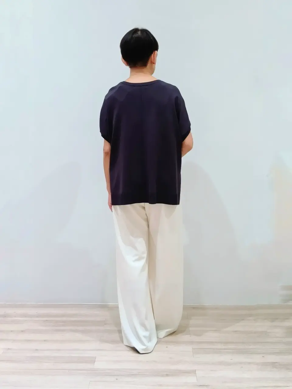 ONWARD CROSSET SELECT 川口 コーディネート画像