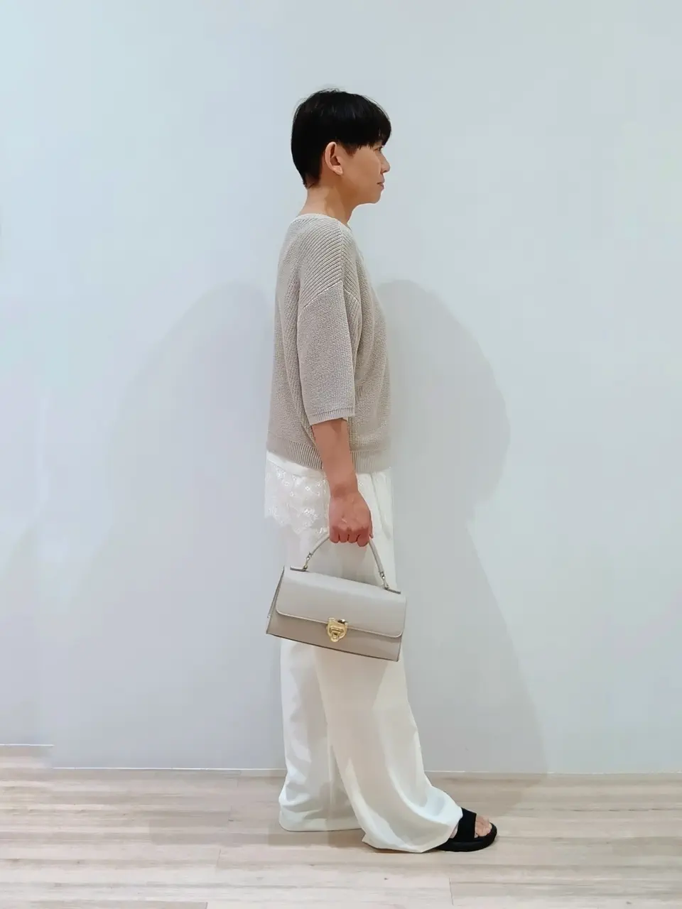 ONWARD CROSSET SELECT 川口 コーディネート画像
