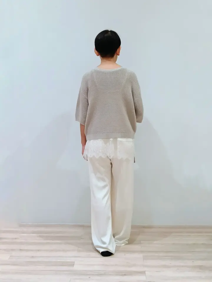 ONWARD CROSSET SELECT 川口 コーディネート画像