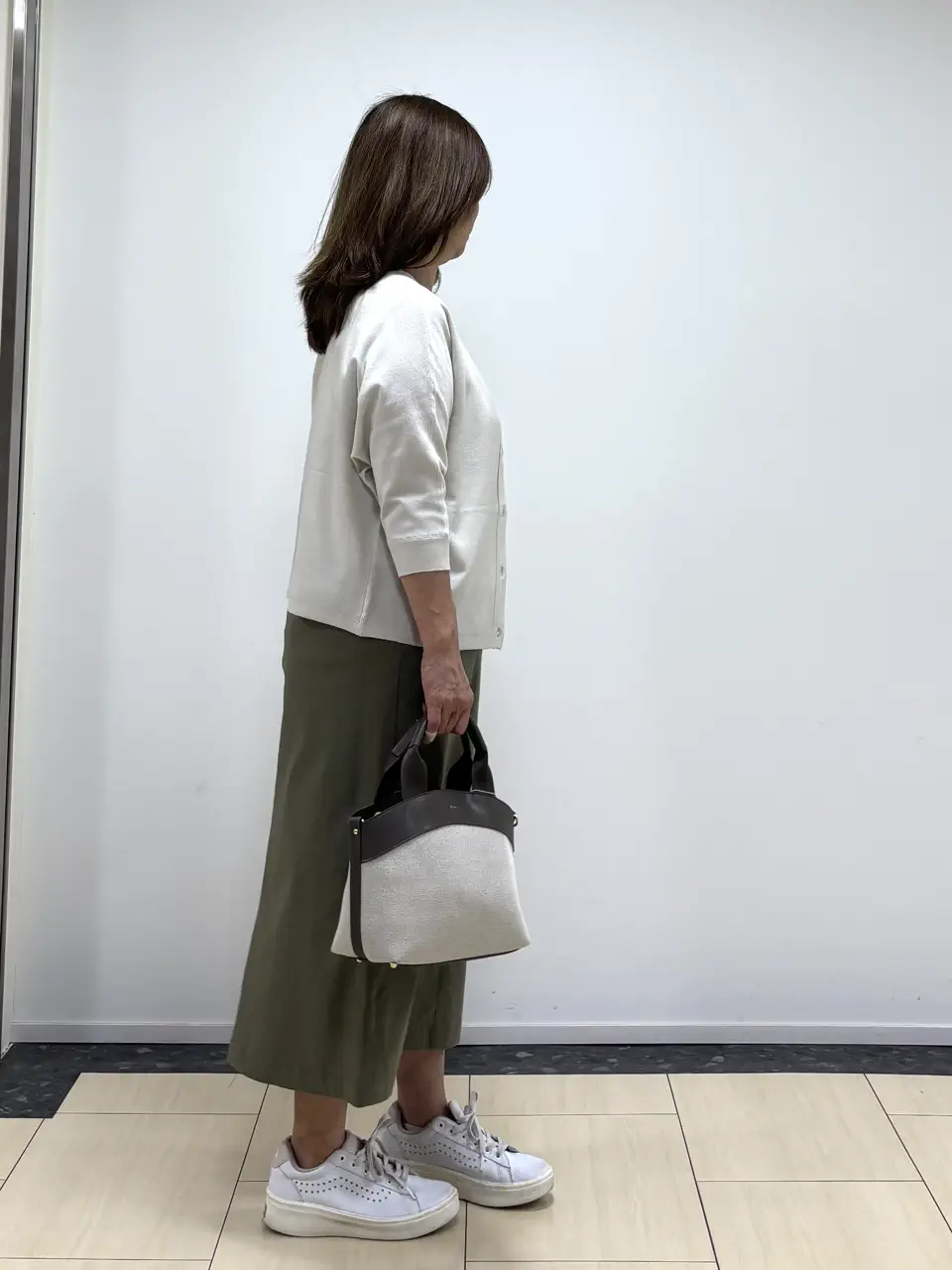 ONWARD CROSSET SELECT 小川 コーディネート画像