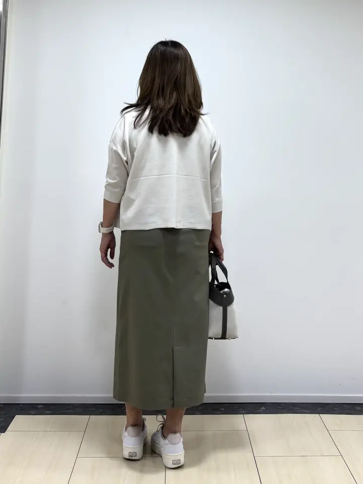 ONWARD CROSSET SELECT 小川 コーディネート画像