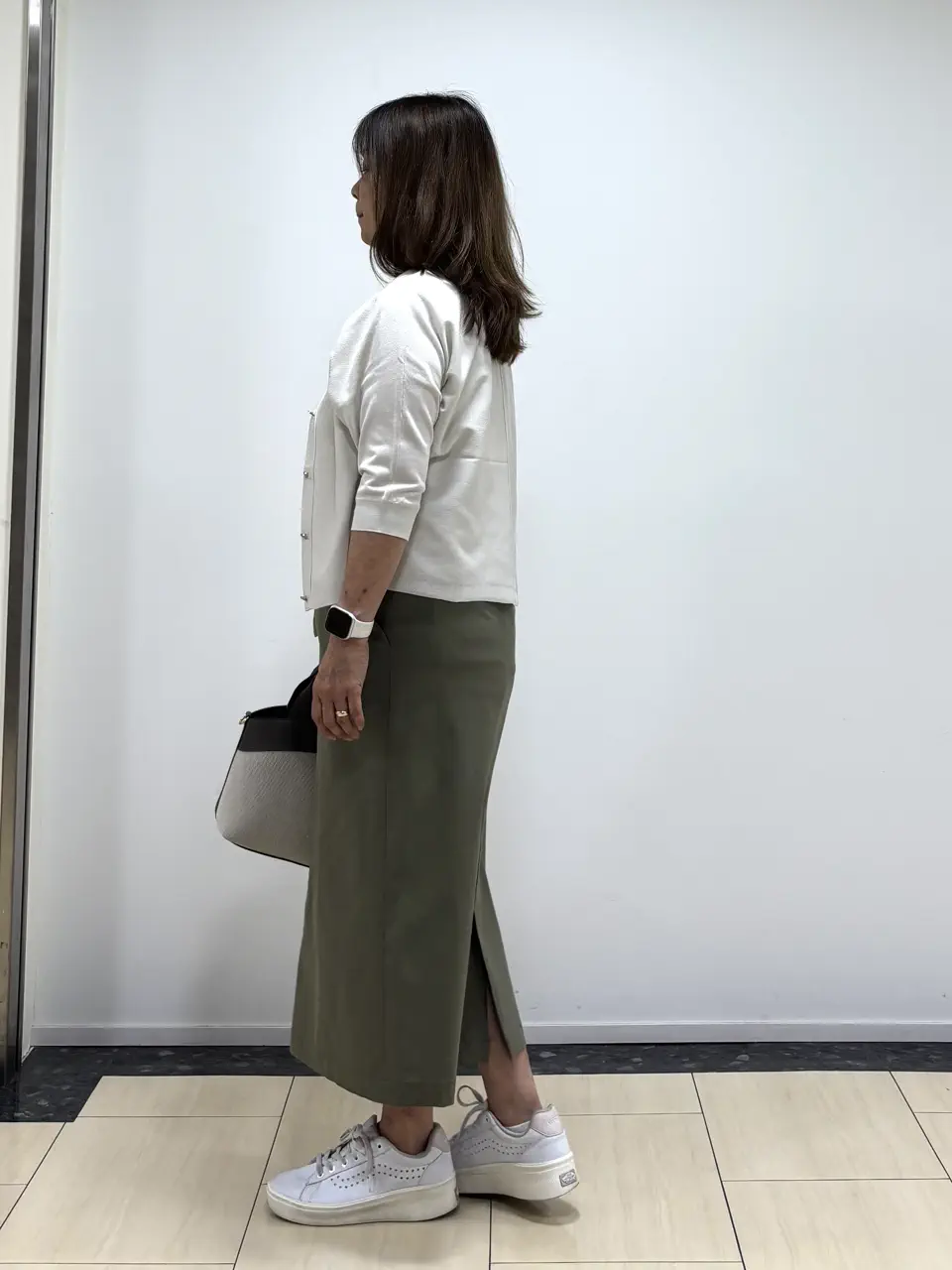 ONWARD CROSSET SELECT 小川 コーディネート画像