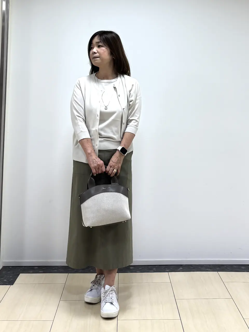 ONWARD CROSSET SELECT 小川 コーディネート画像