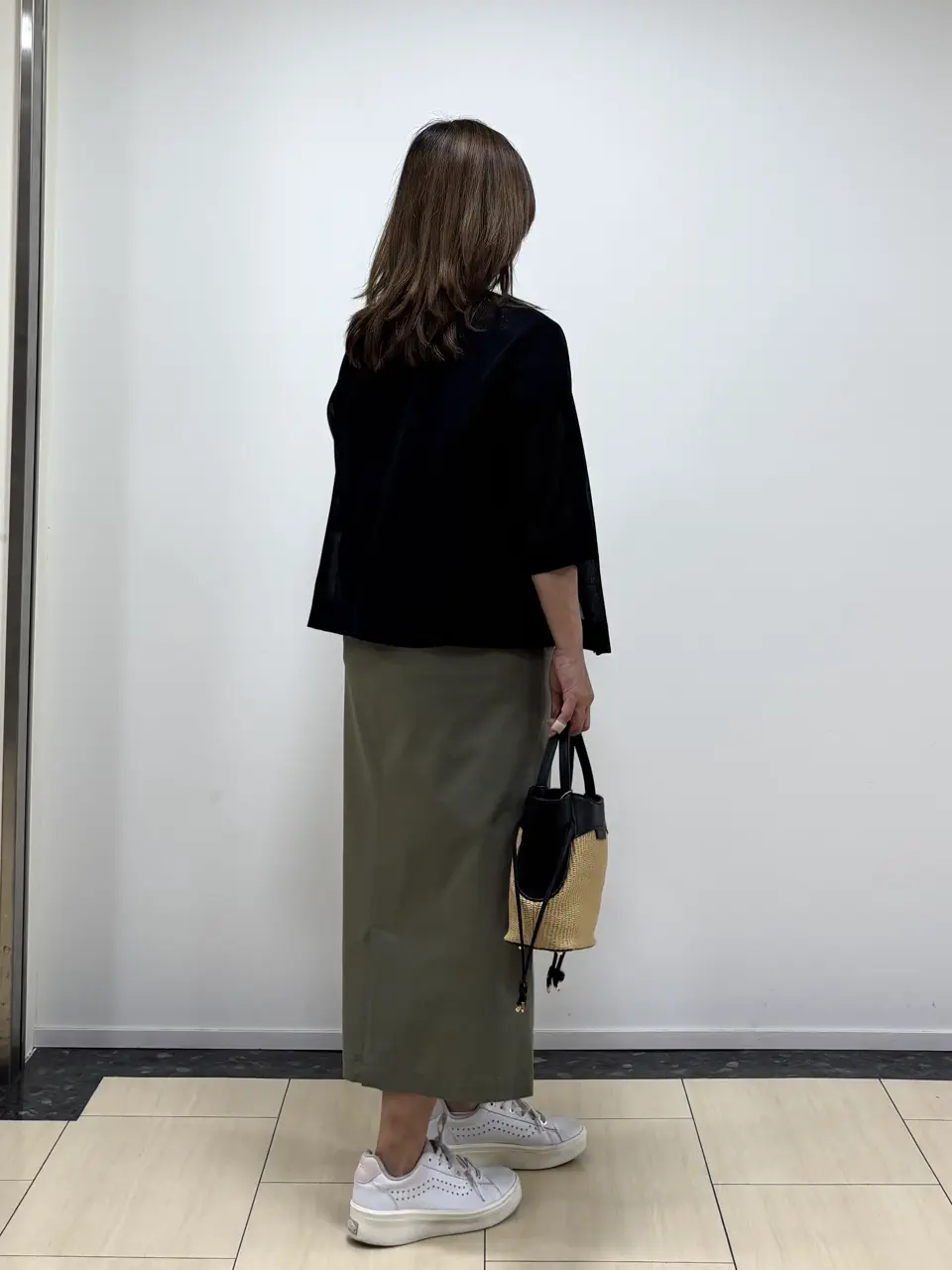 ONWARD CROSSET SELECT 小川 コーディネート画像
