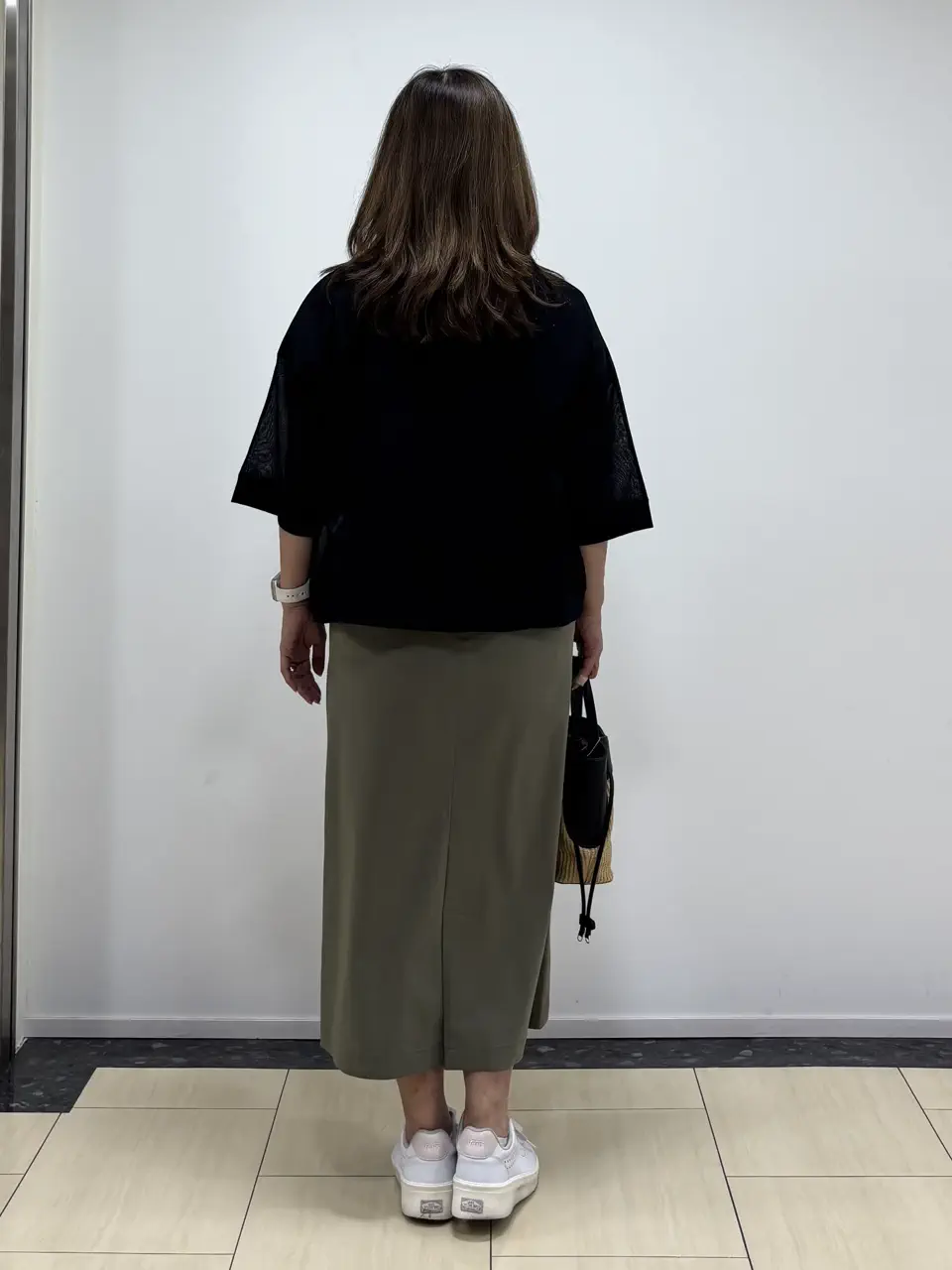 ONWARD CROSSET SELECT 小川 コーディネート画像