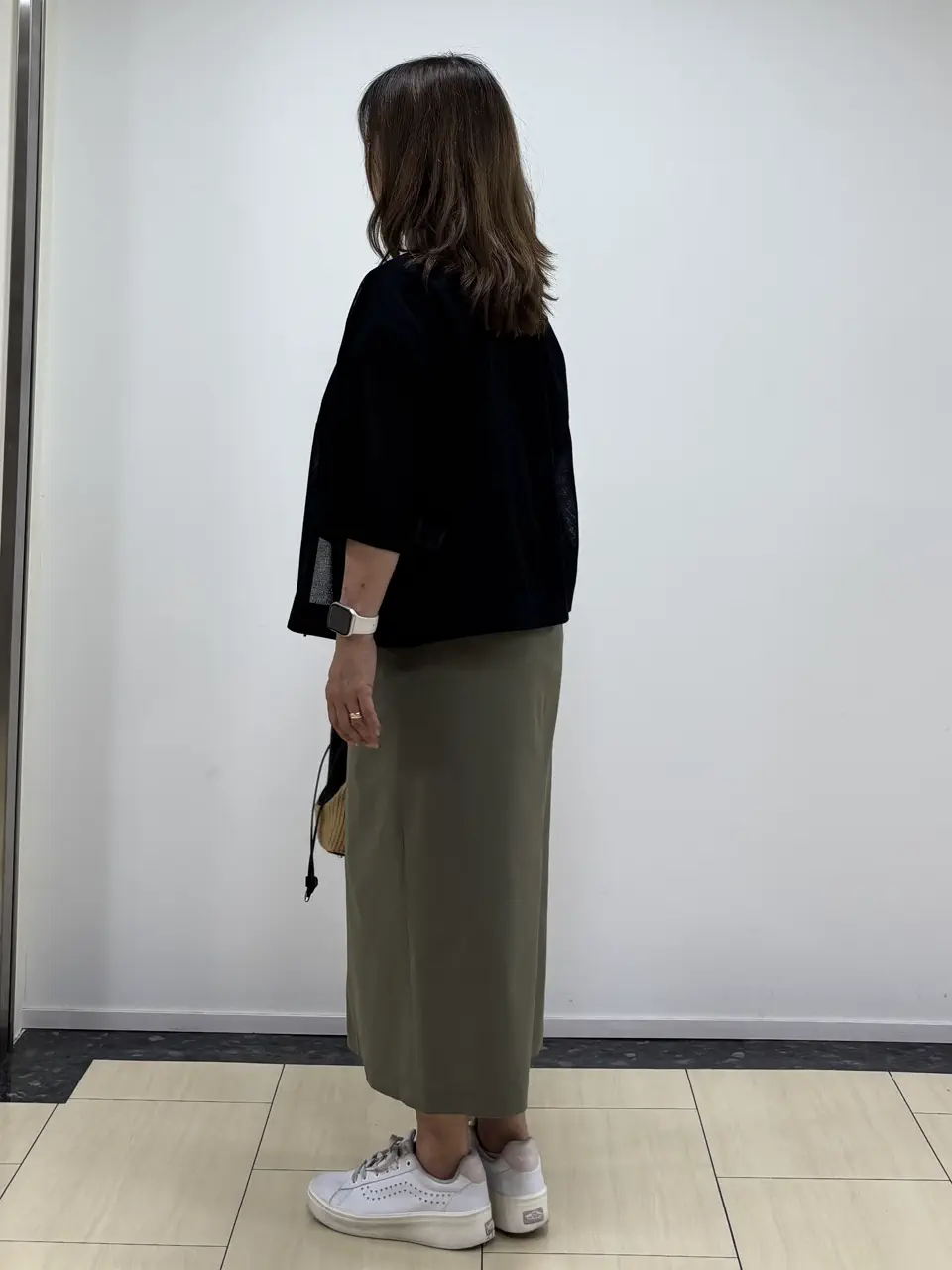 ONWARD CROSSET SELECT 小川 コーディネート画像