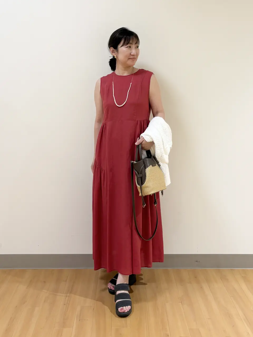  TAKI コーディネート画像