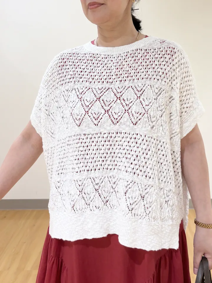 ONWARD CROSSET SELECT TAKI コーディネート画像