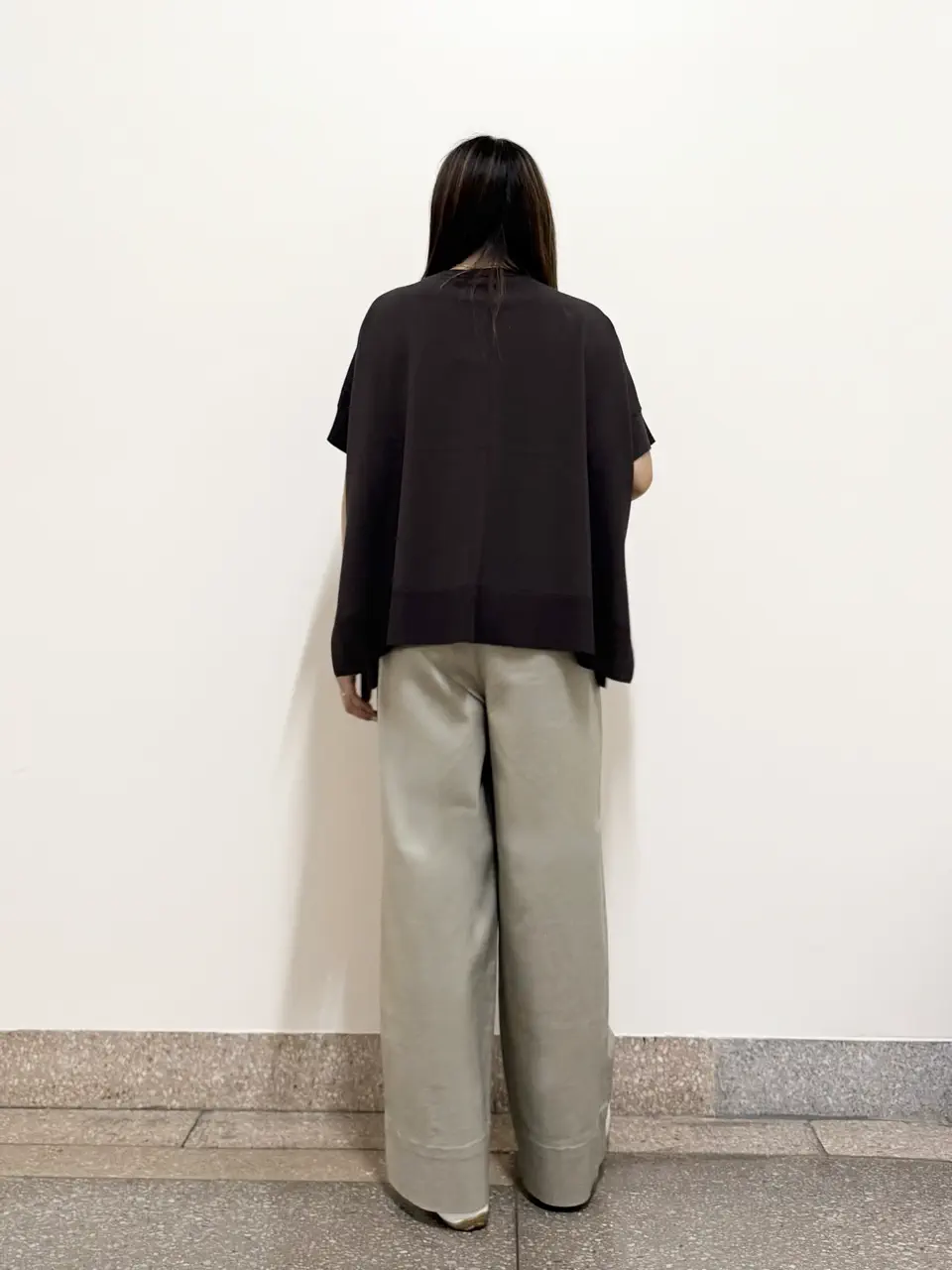 ONWARD CROSSET SELECT 佐藤 コーディネート画像