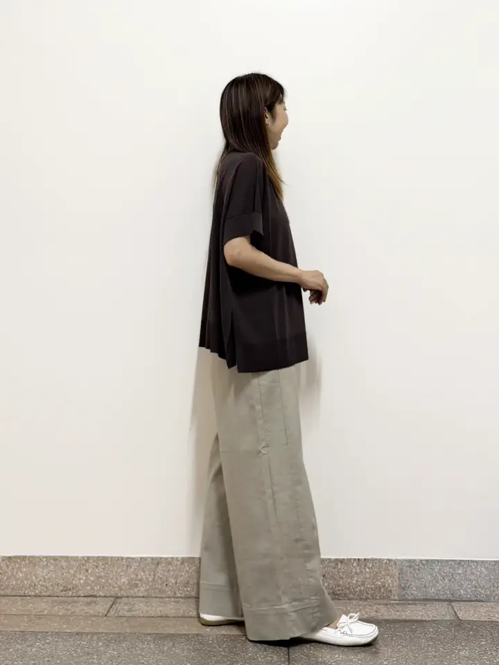 ONWARD CROSSET SELECT 佐藤 コーディネート画像