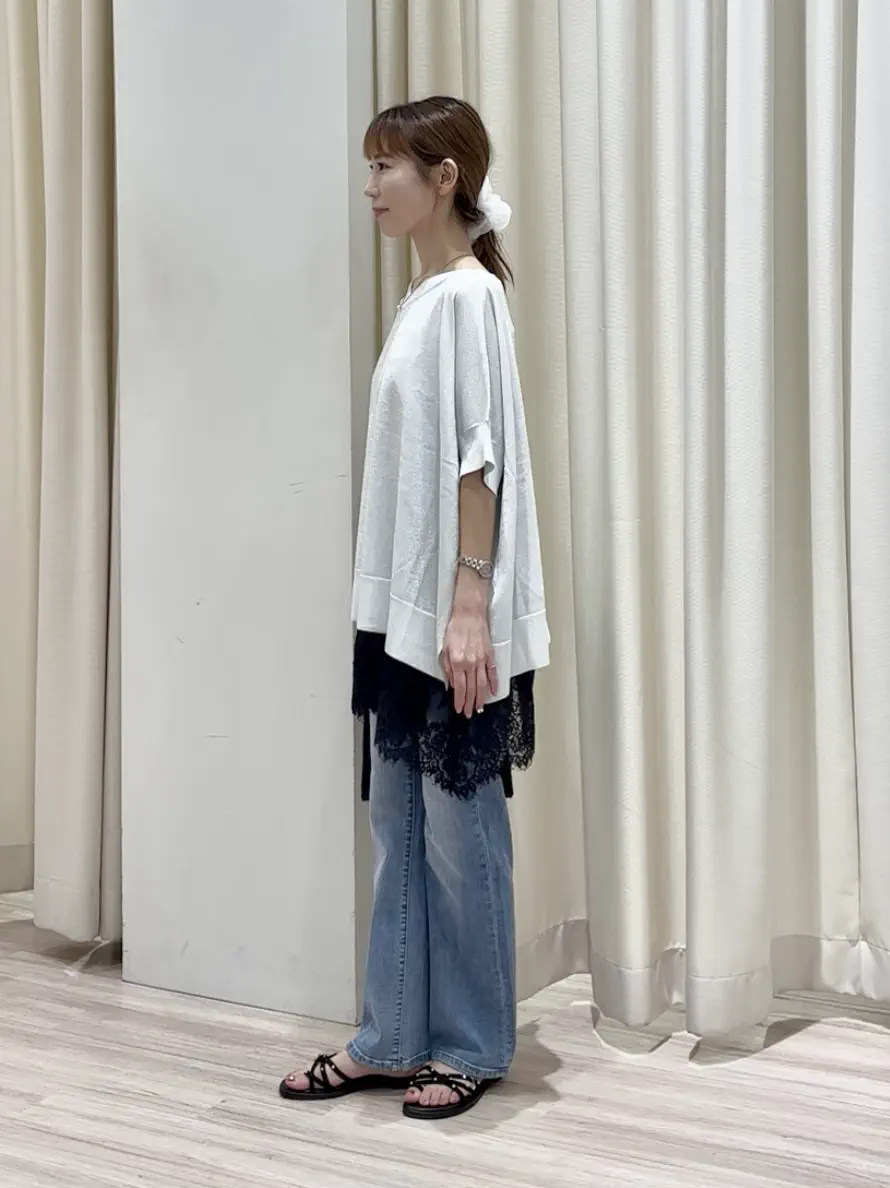 ONWARD CROSSET SELECT R コーディネート画像