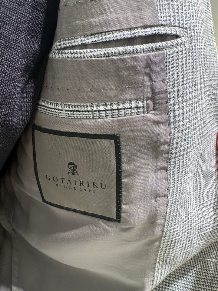 ONWARD CROSSET SELECT 舘下 コーディネート画像