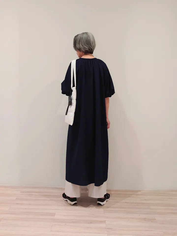 ONWARD CROSSET SELECT キンチャン コーディネート画像