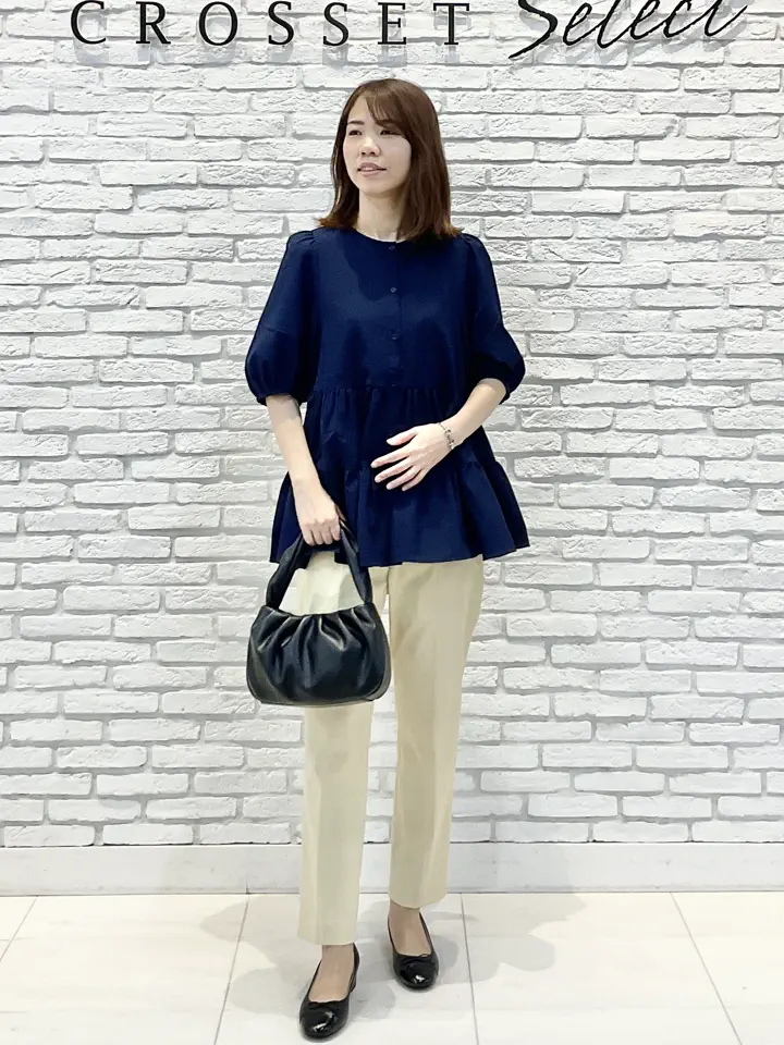 ONWARD CROSSET SELECT IZUMI コーディネート画像