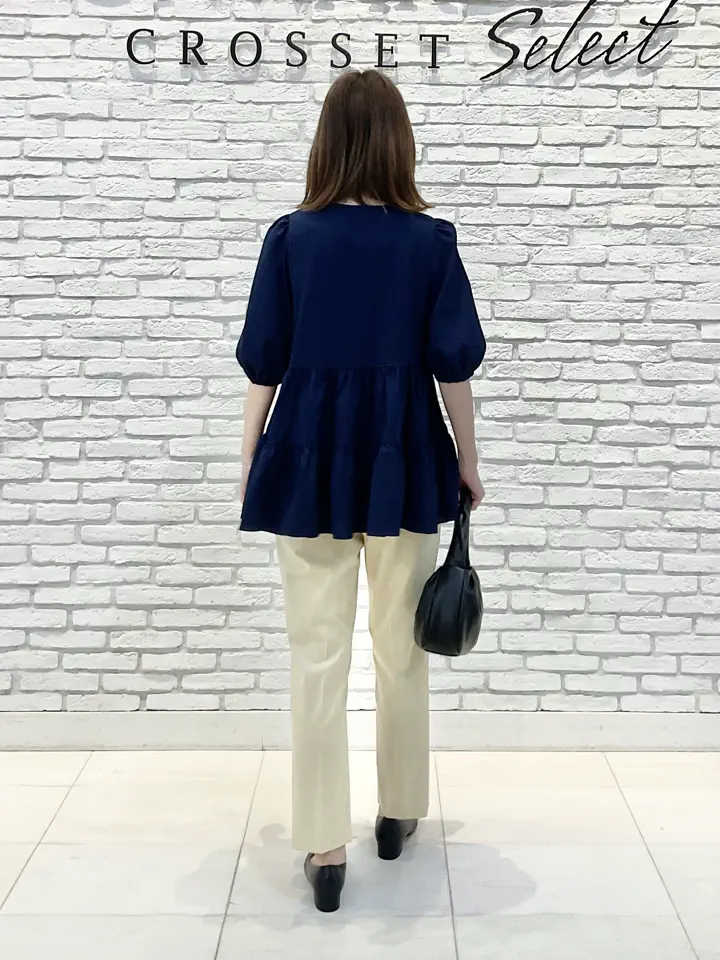 ONWARD CROSSET SELECT IZUMI コーディネート画像