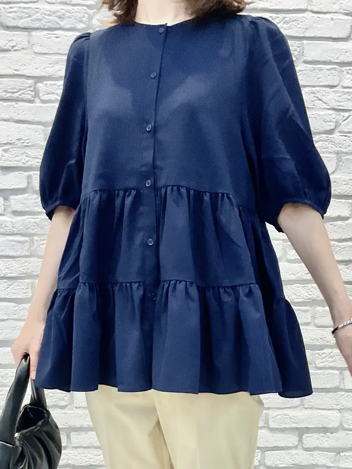 ONWARD CROSSET SELECT IZUMI コーディネート画像