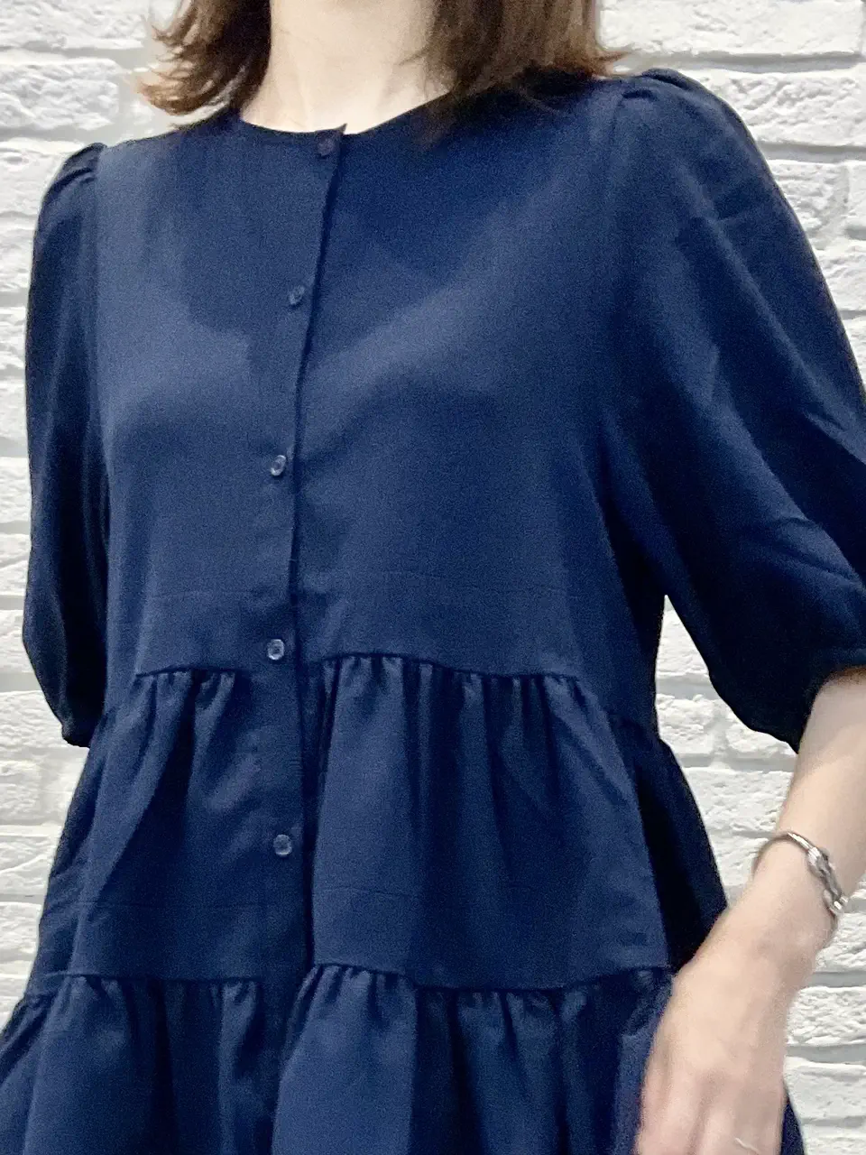 ONWARD CROSSET SELECT IZUMI コーディネート画像