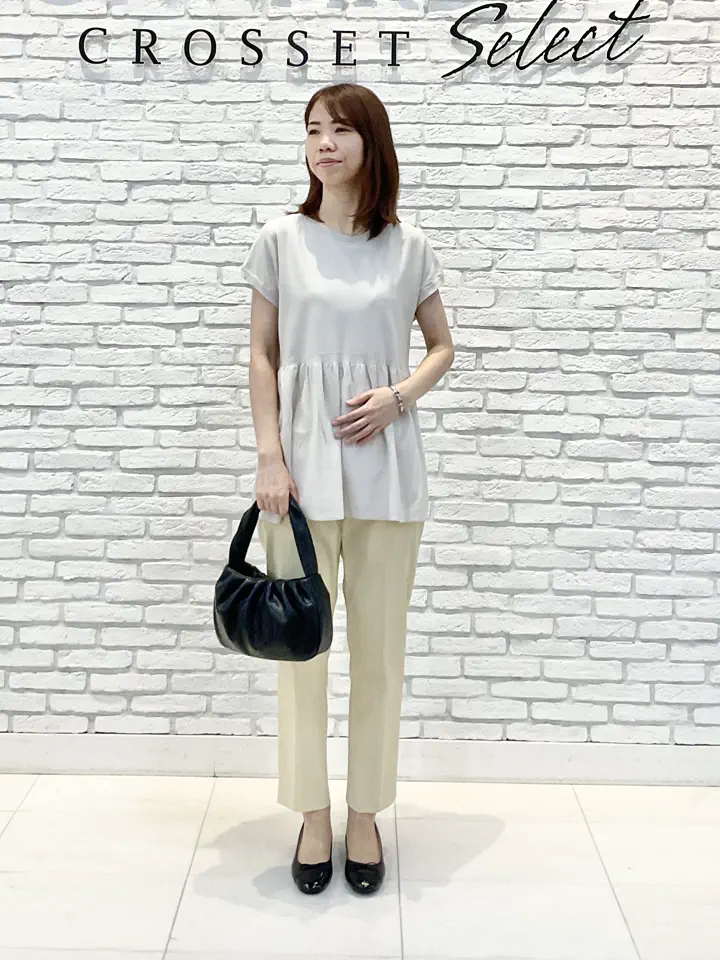 ONWARD CROSSET SELECT IZUMI コーディネート画像