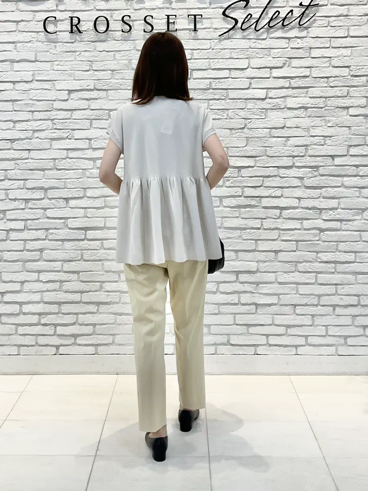 ONWARD CROSSET SELECT IZUMI コーディネート画像