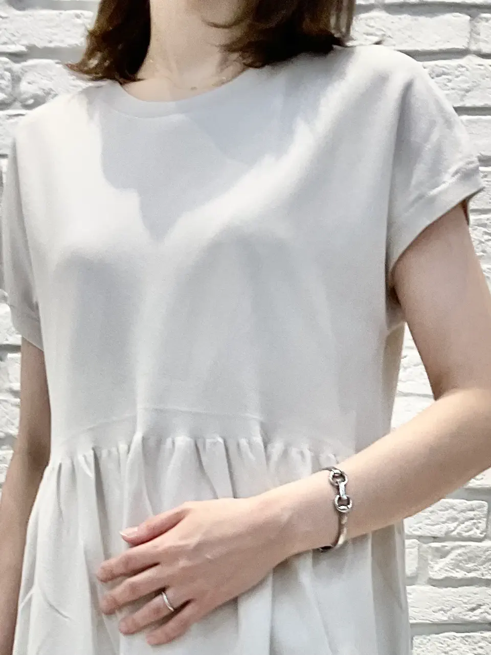 ONWARD CROSSET SELECT IZUMI コーディネート画像