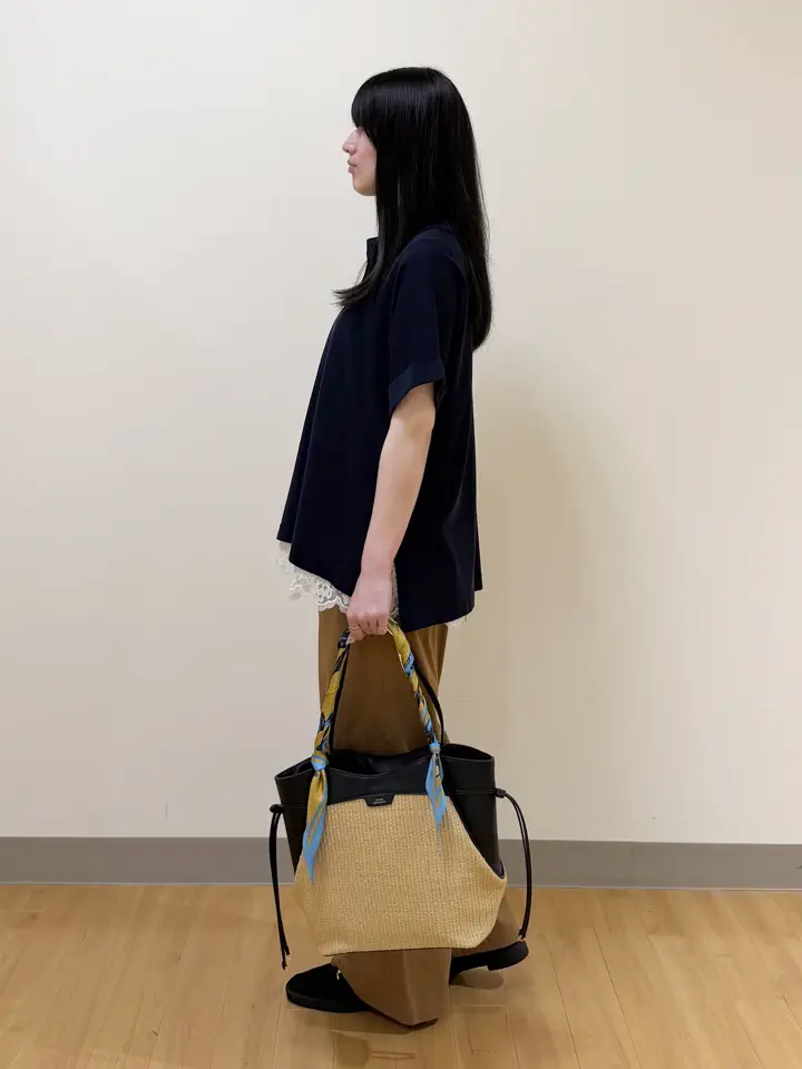 ONWARD CROSSET SELECT Aina コーディネート画像