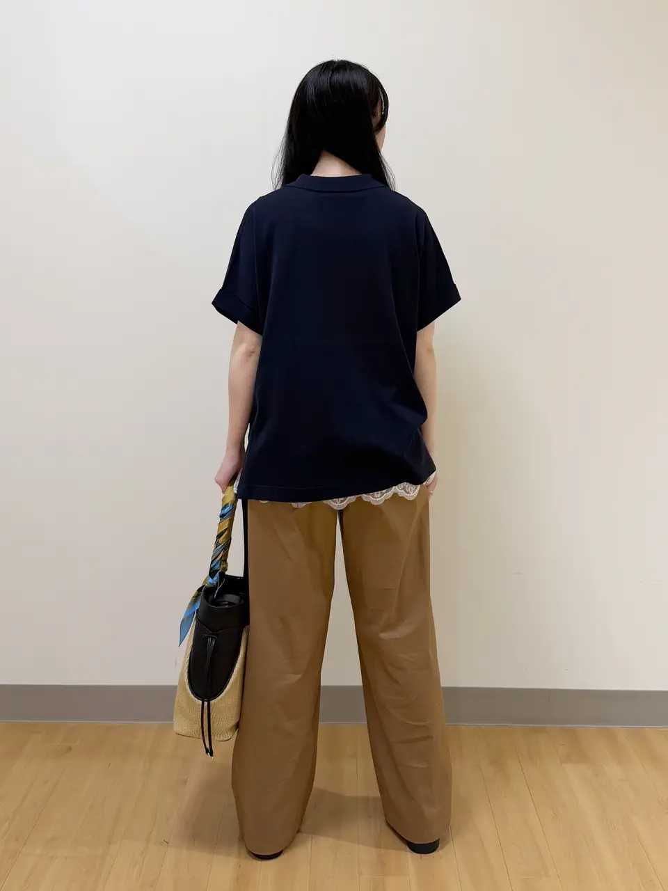 ONWARD CROSSET SELECT Aina コーディネート画像