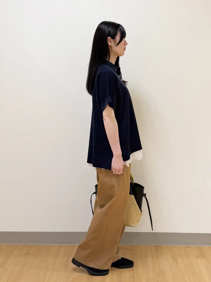ONWARD CROSSET SELECT Aina コーディネート画像