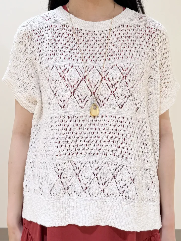 ONWARD CROSSET SELECT Aina コーディネート画像