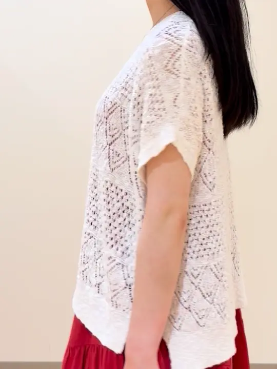 ONWARD CROSSET SELECT Aina コーディネート画像