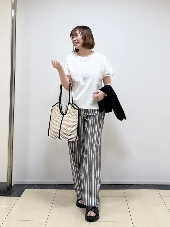 ONWARD CROSSET SELECT スタッフT コーディネート画像