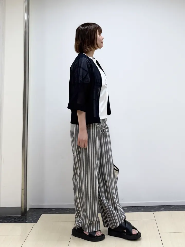 ONWARD CROSSET SELECT スタッフT コーディネート画像