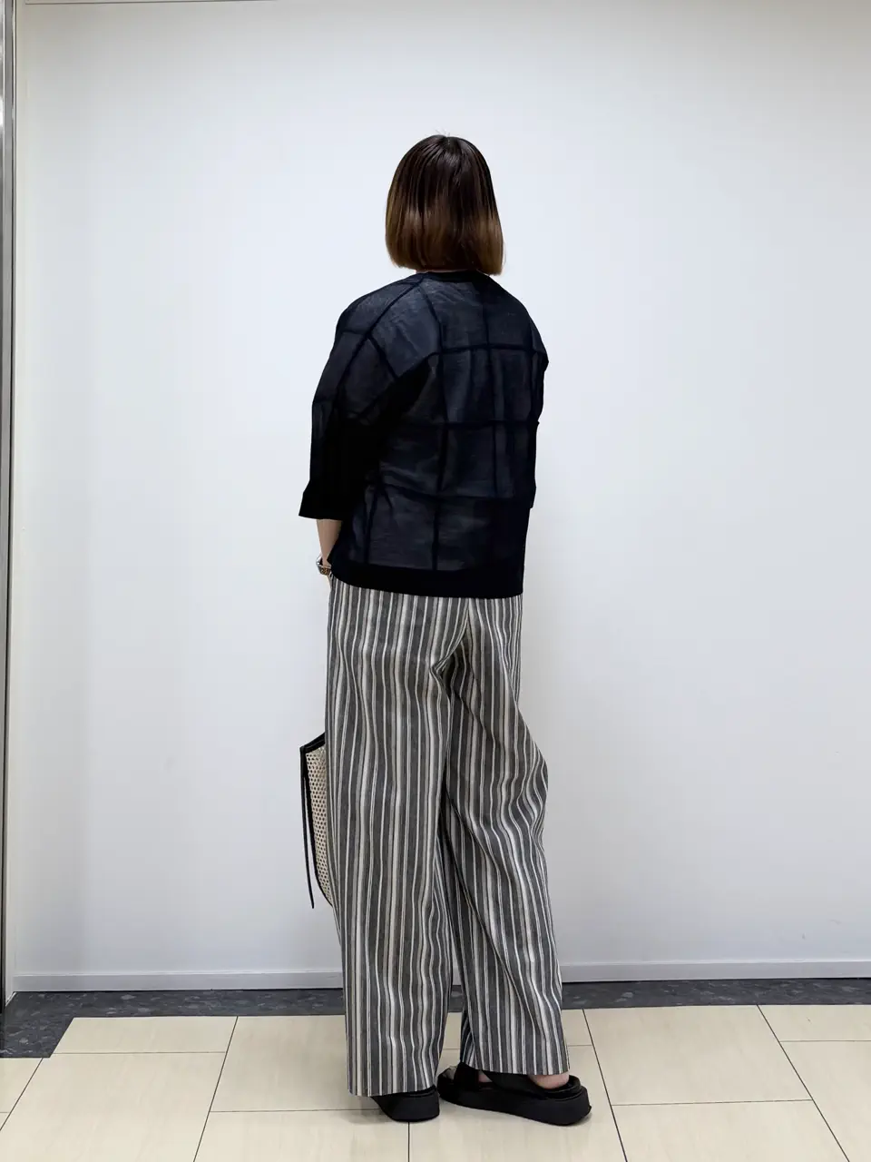 ONWARD CROSSET SELECT スタッフT コーディネート画像